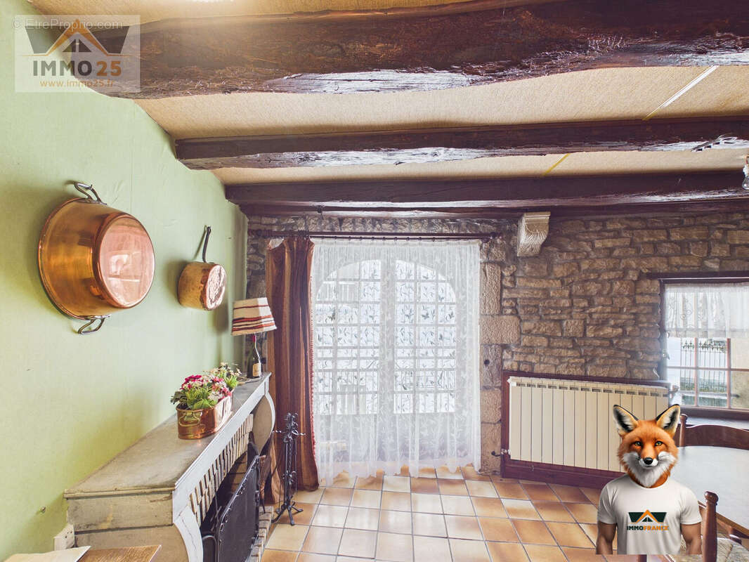 Maison à BESANCON