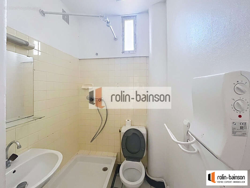 Appartement à VILLEURBANNE