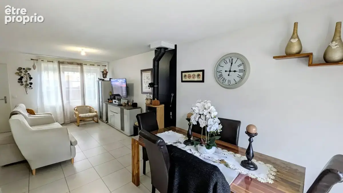 Maison trois chambres bourg de Saint-Selve - photo 3