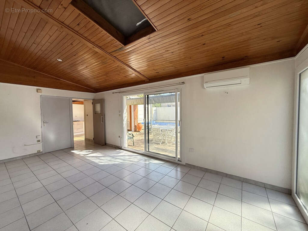 Maison à TOURNON-SUR-RHONE