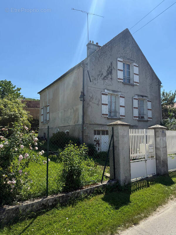 Maison à CHATEAU-THIERRY