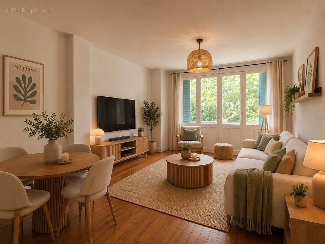 Appartement à TOULOUSE