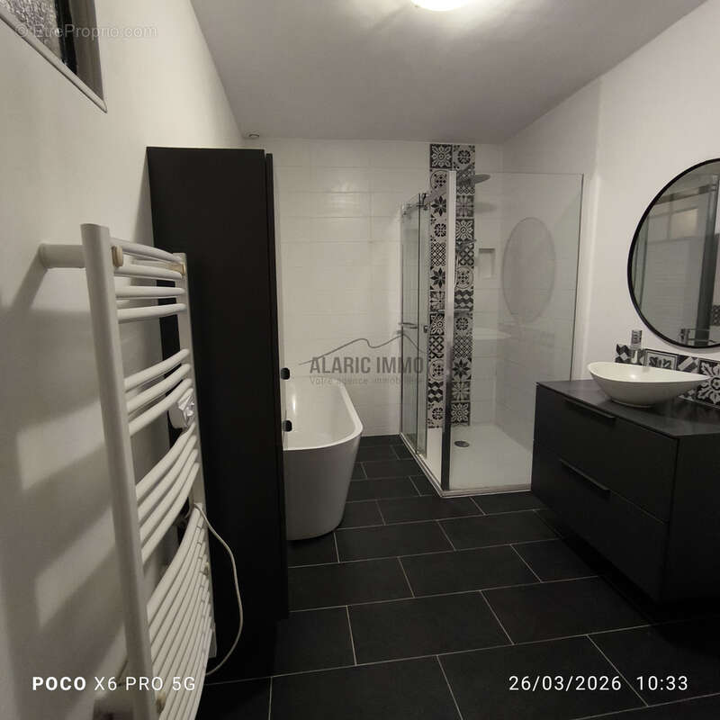 Fabrezan, Adorable maison avec terrasses et cellier - photo 12