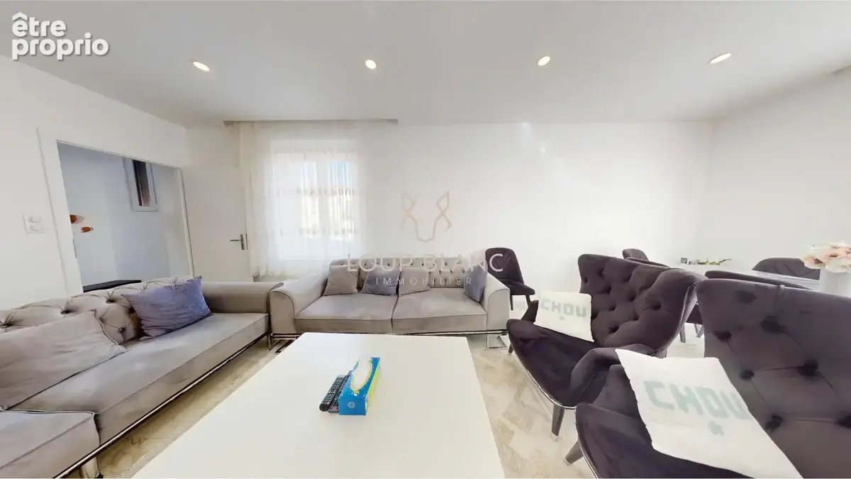 Maison renovée et spacieuse - Cravanche - photo 3
