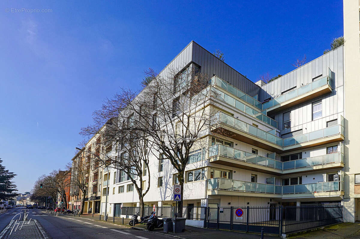 Appartement à CHAVILLE