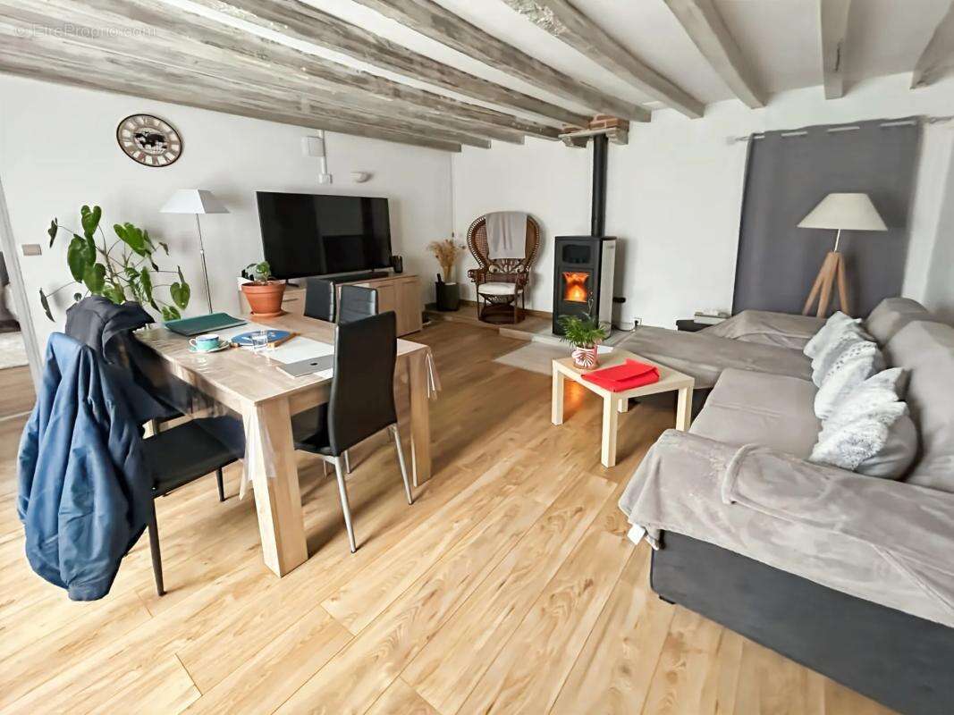 Maison à LA BERTHENOUX