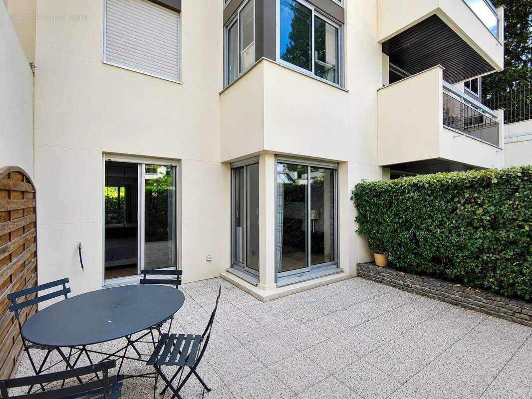 Appartement à SAINT-GERMAIN-EN-LAYE