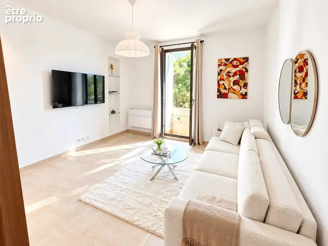 Photo Appartement à Nice au prix de 345 000€