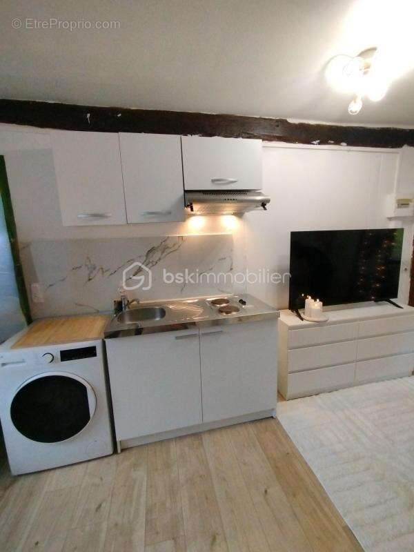 Appartement à DAMMARIE-LES-LYS