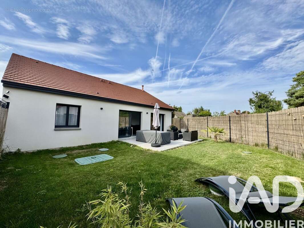 Maison 91 m² à Bouville  - photo 9