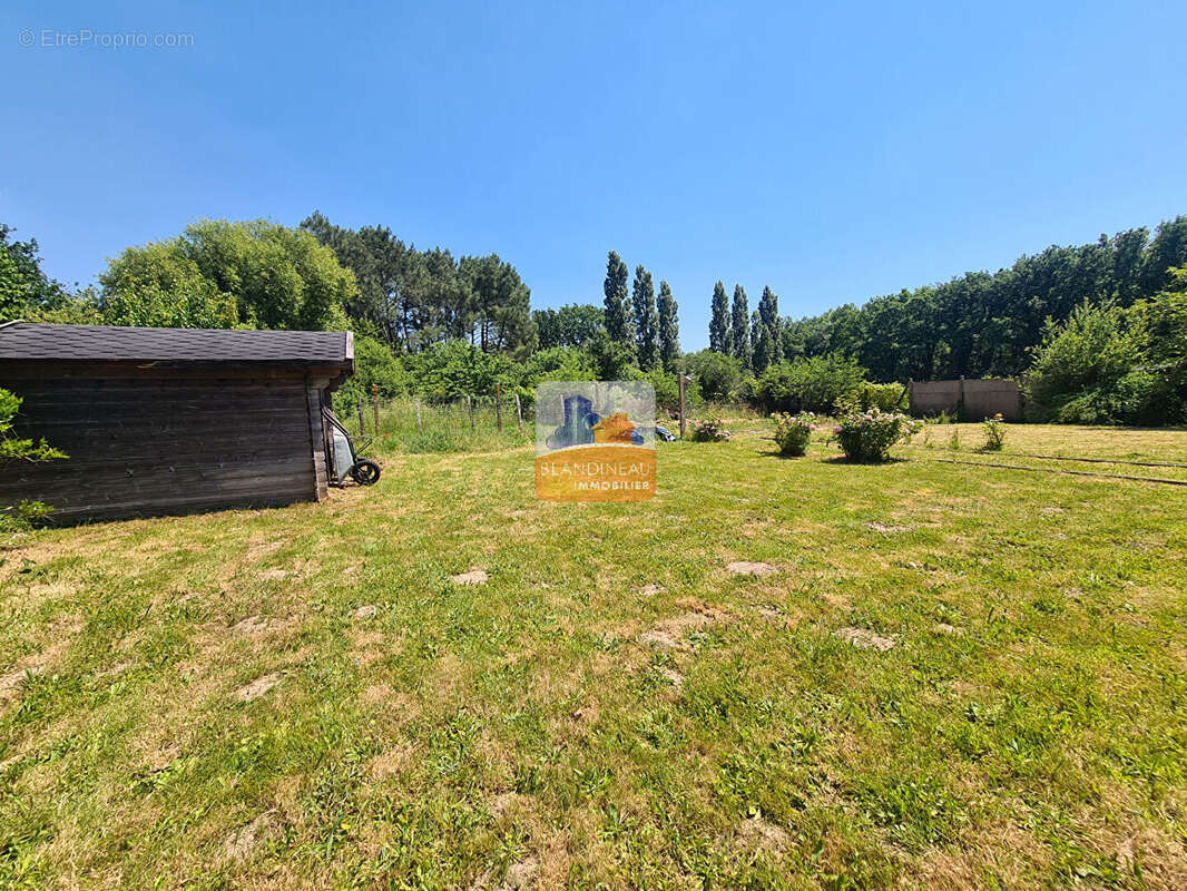 Maison à LA MONTAGNE