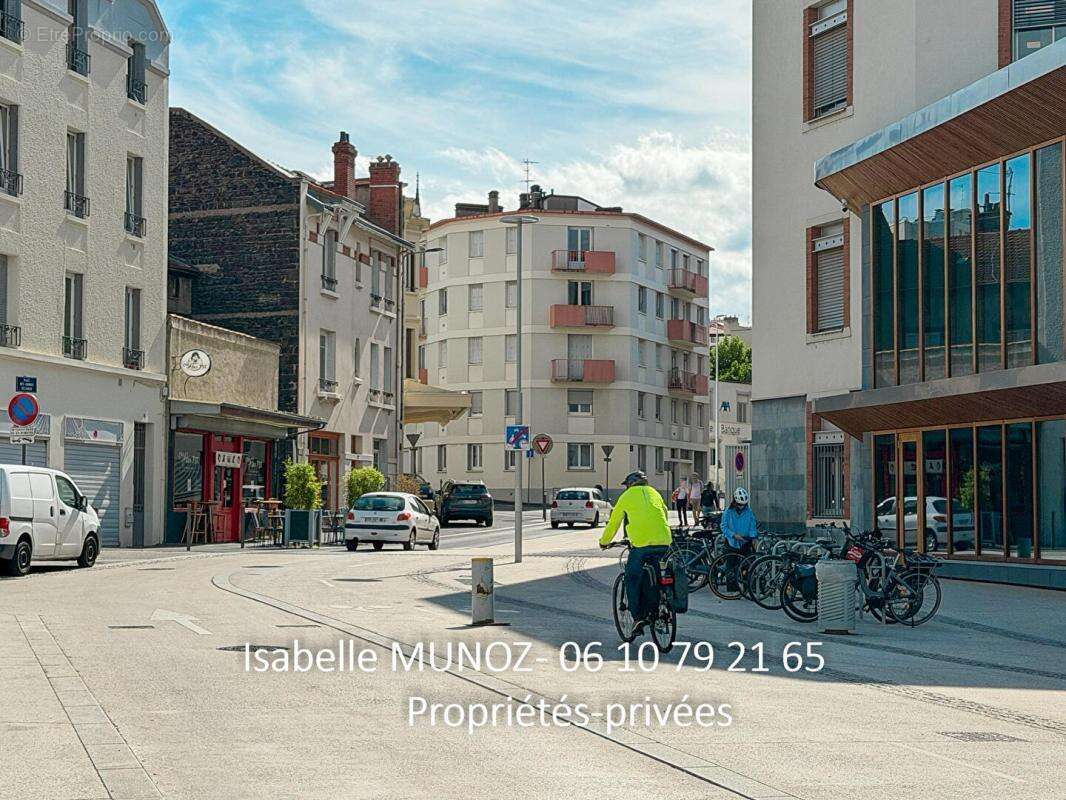 Appartement à CLERMONT-FERRAND