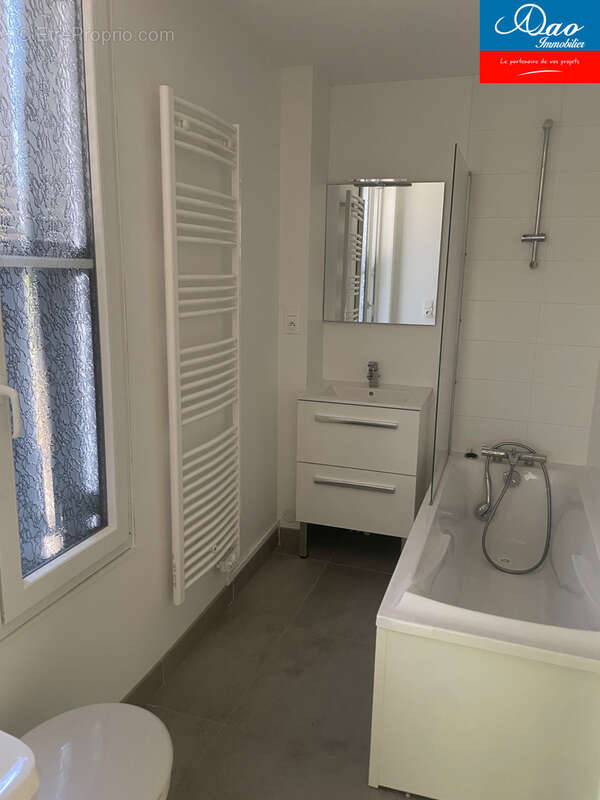 Sainte Savine Triplex de 97 m2 - photo 9