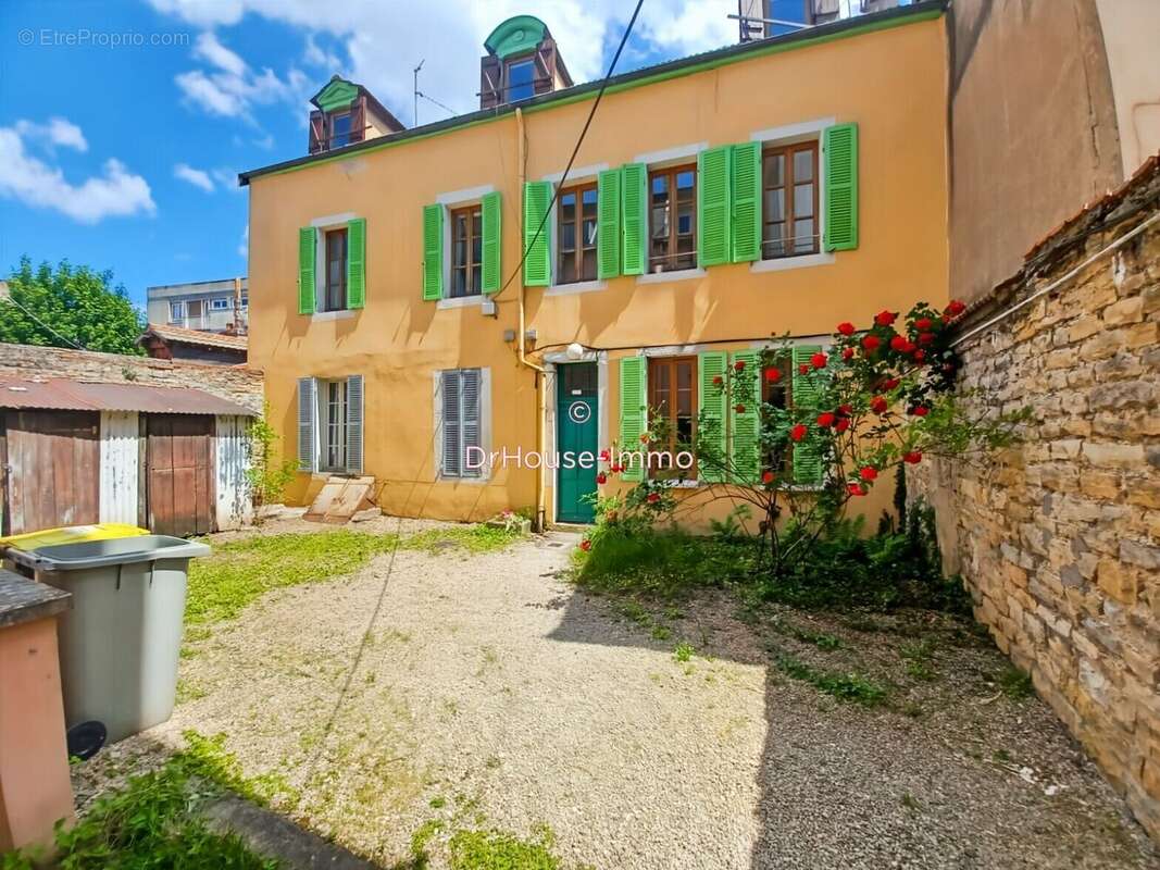 Appartement à DIJON