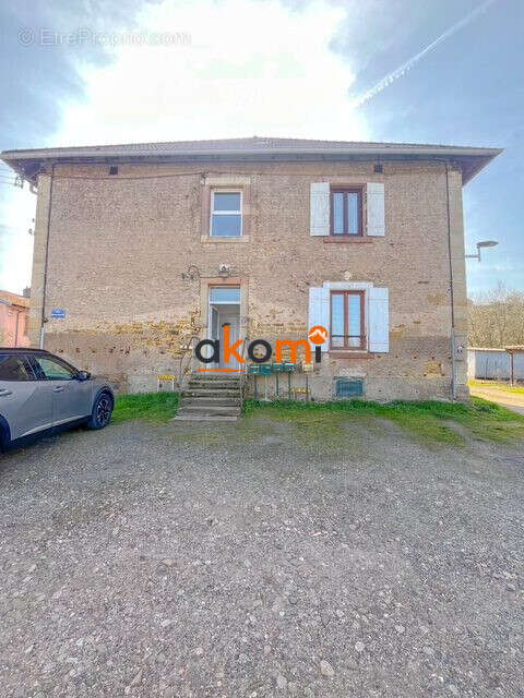 Appartement à BACCARAT