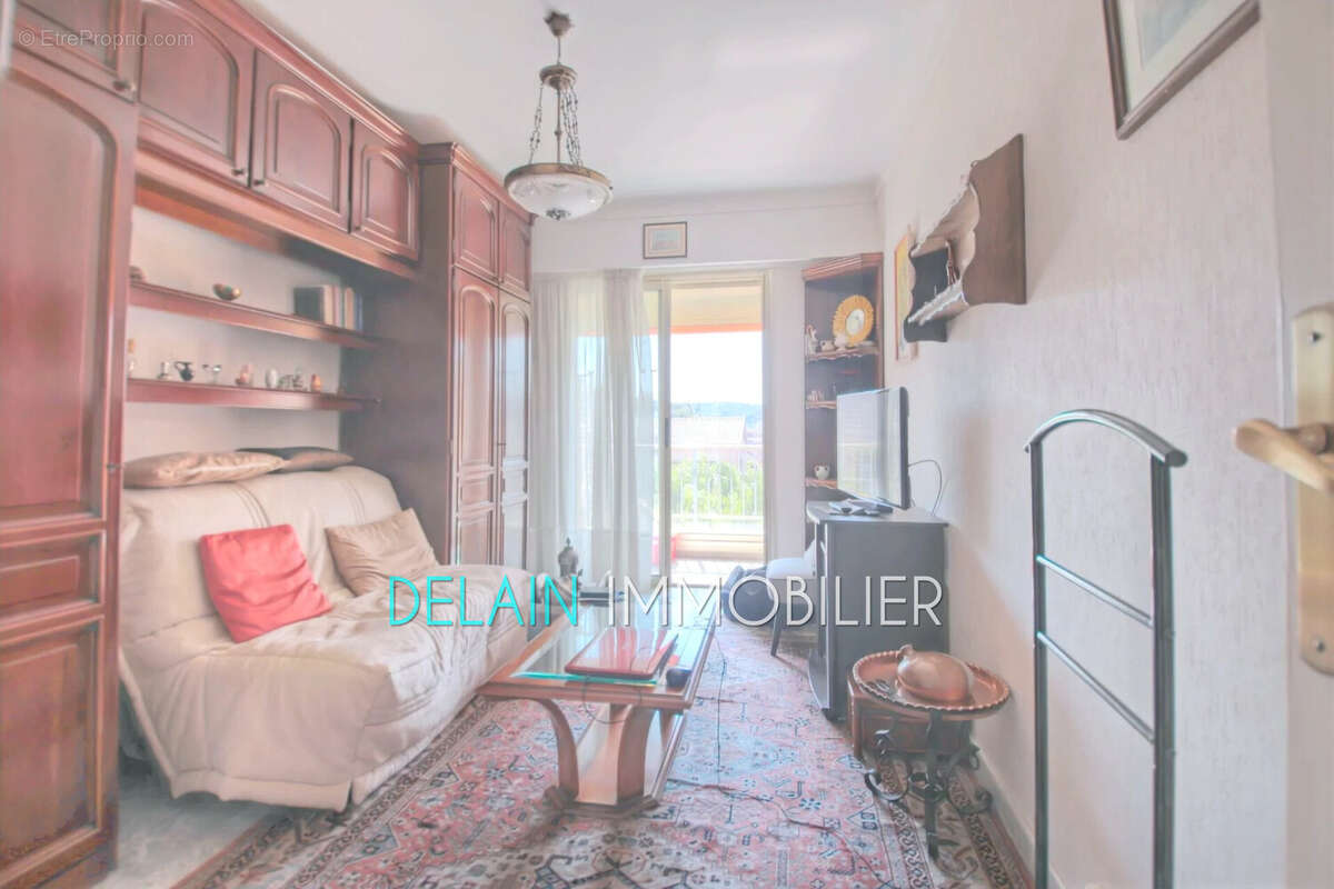 Appartement à CAGNES-SUR-MER
