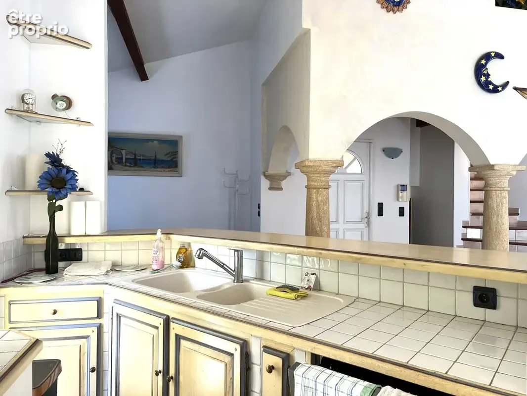 Marseillan Village - Maison individuelle - Piscine - Garage - photo 12