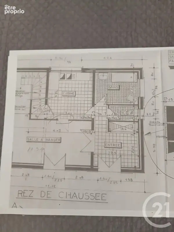 Maison 5 pièces 110 m² à vendre à La Chapelle-Reanville (27950) - photo 35