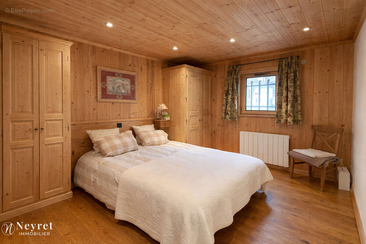 Appartement à MEGEVE