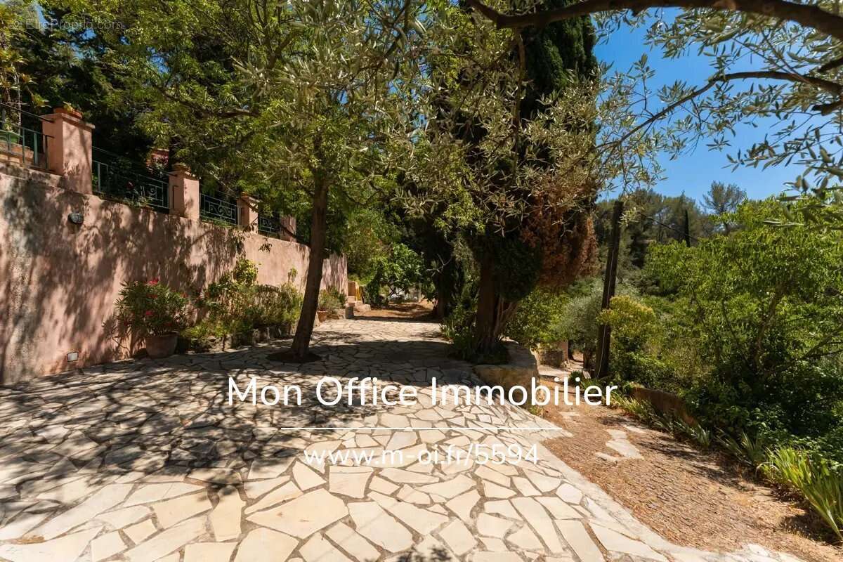 Maison à AIX-EN-PROVENCE