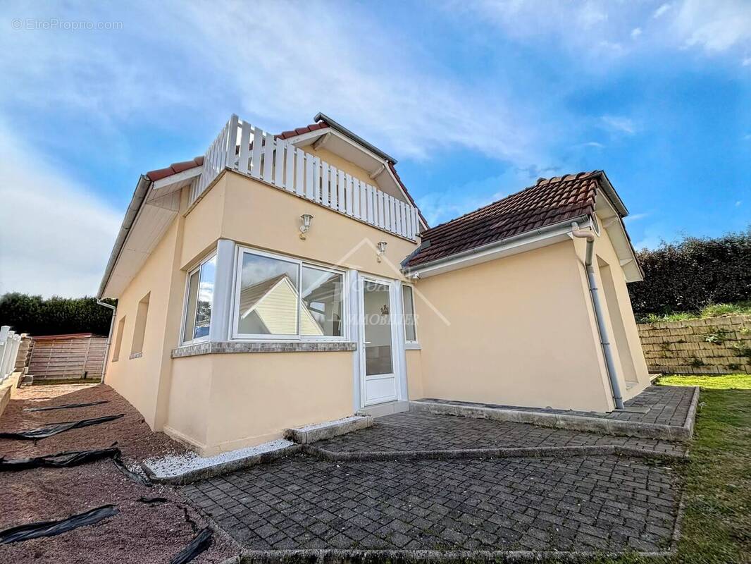 Maison à LORIGES