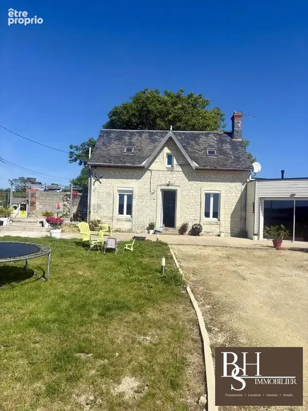 Maison à SOSSAIS