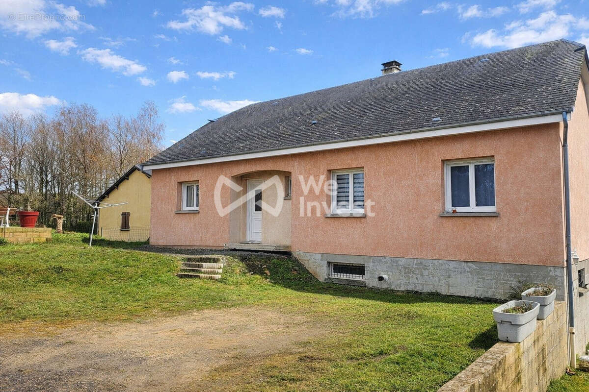 Maison à SECHEVAL