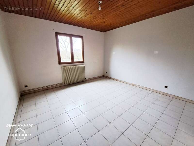 Maison à vendre 4 pièces ASNIERES EN POITOU (79) - photo 8