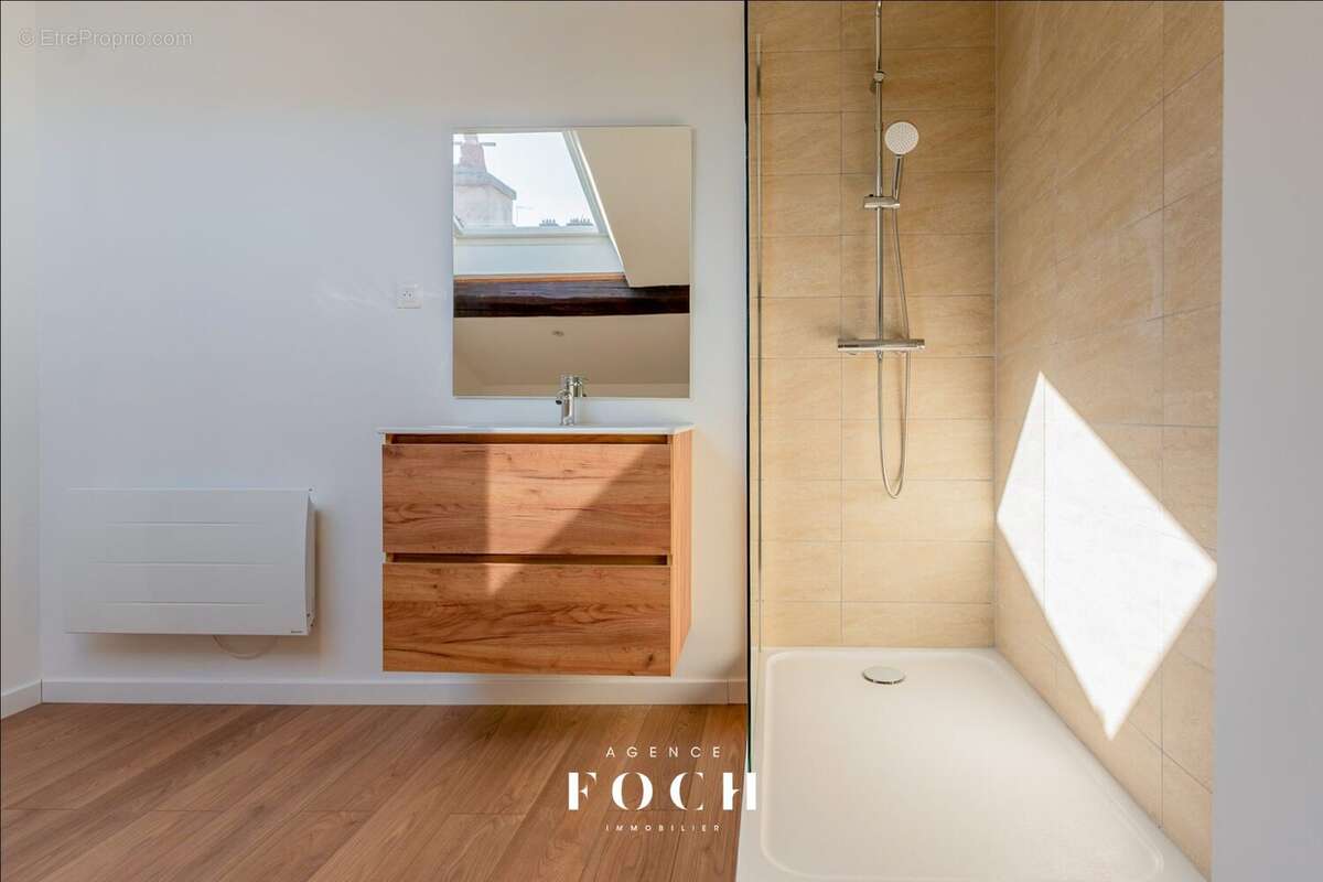 Appartement à NANCY