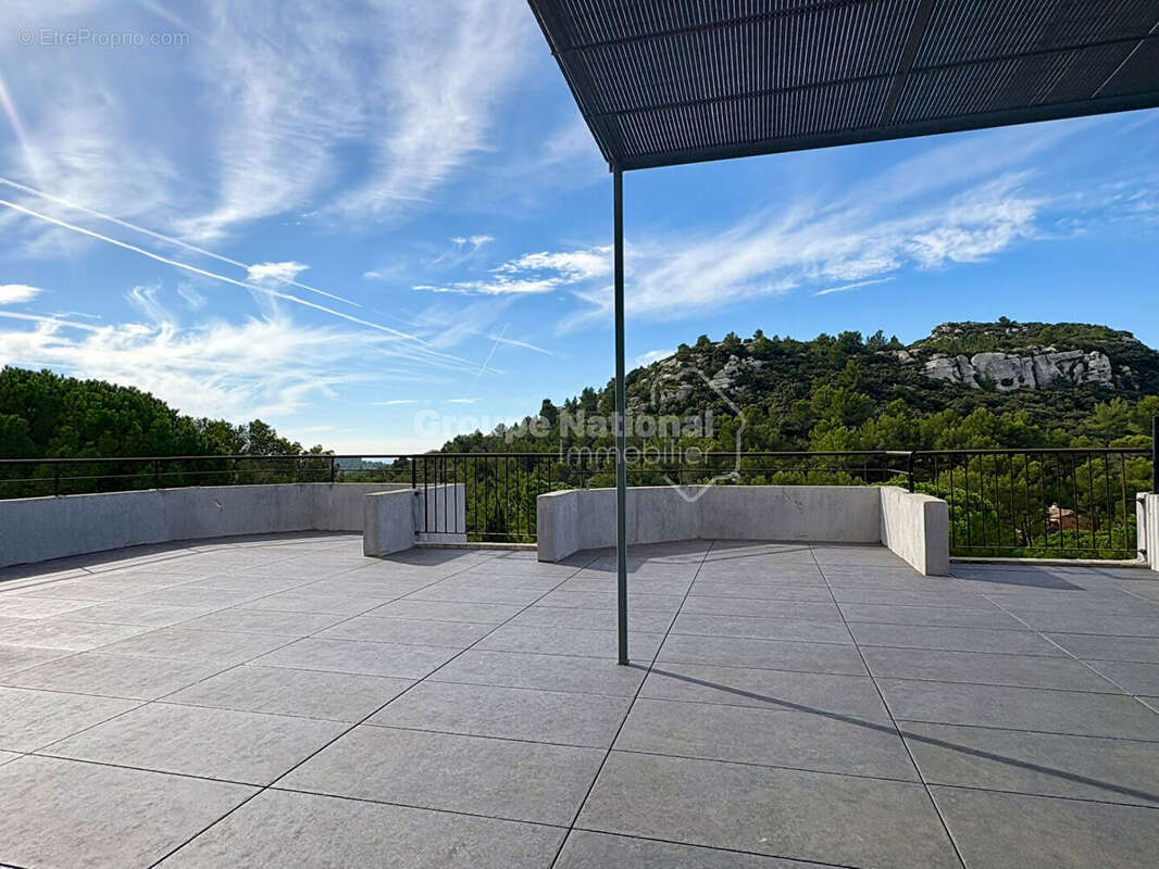 Appartement à LES BAUX-DE-PROVENCE