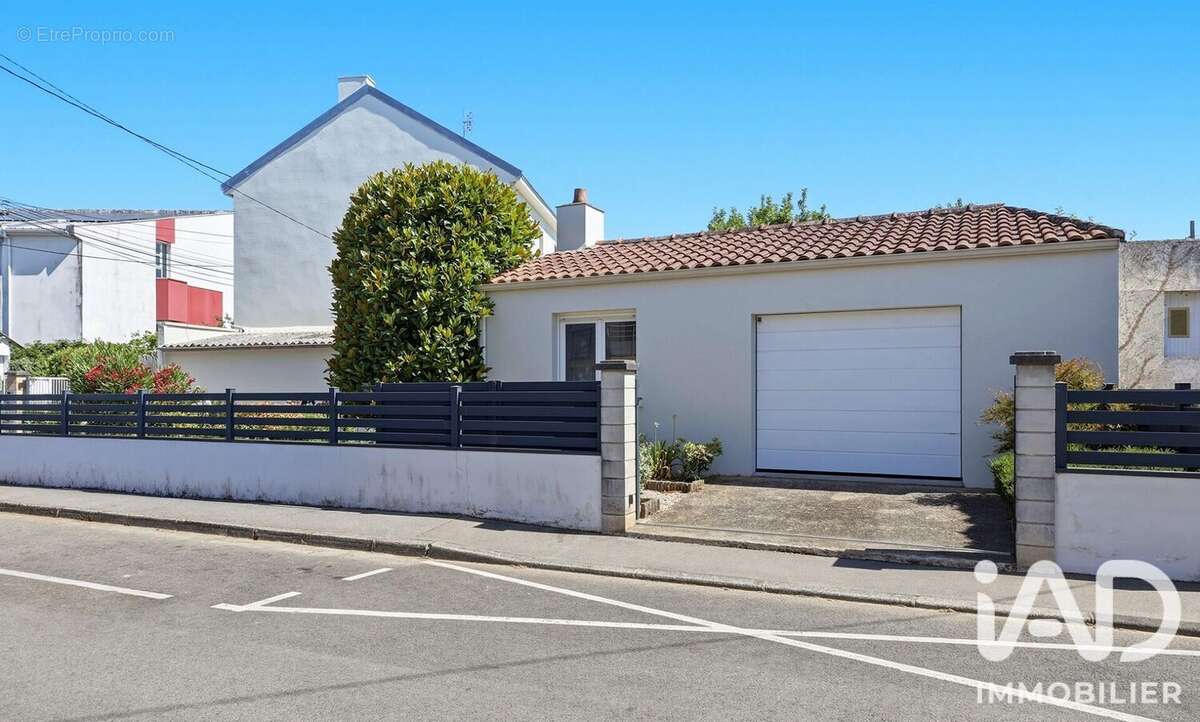 Photo 2 - Maison à NANTES