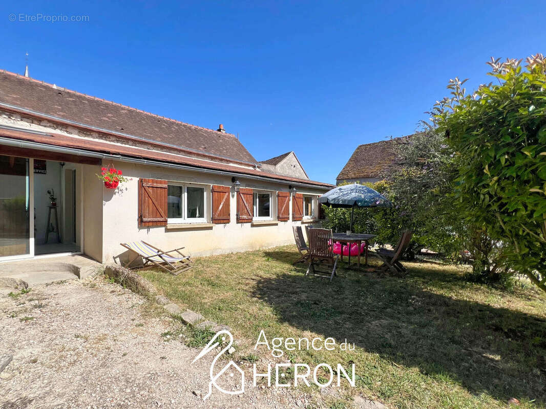 Photo 5 - Maison à BROMEILLES
