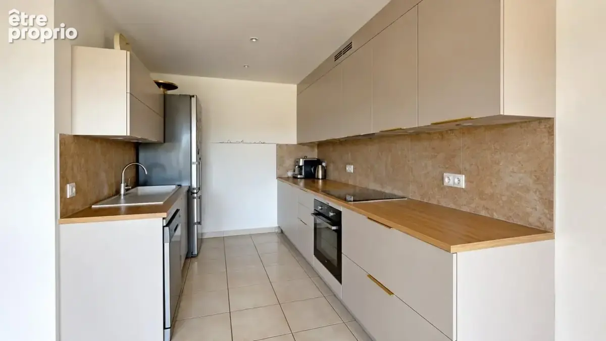 CAVAILLON (84)  T3 de 61 m² avec terrasse couverte + stationnement privatif en petite résidence fermée - photo 6