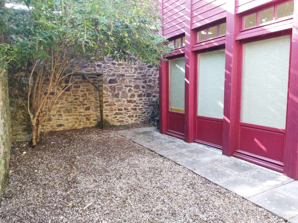 La Guerche De Bretagne, appartement, avec jardinet,  3 pièces de 69 m2 - photo 12