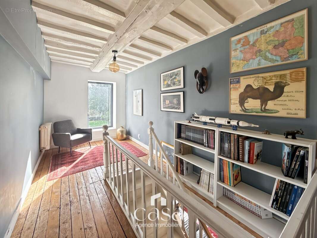 Maison à FRESNE-LA-MERE