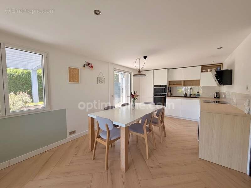 CHAPEIRY (74540) - Maison 4 pièces - 108 m2 - Terrain 715 m2 - photo 6