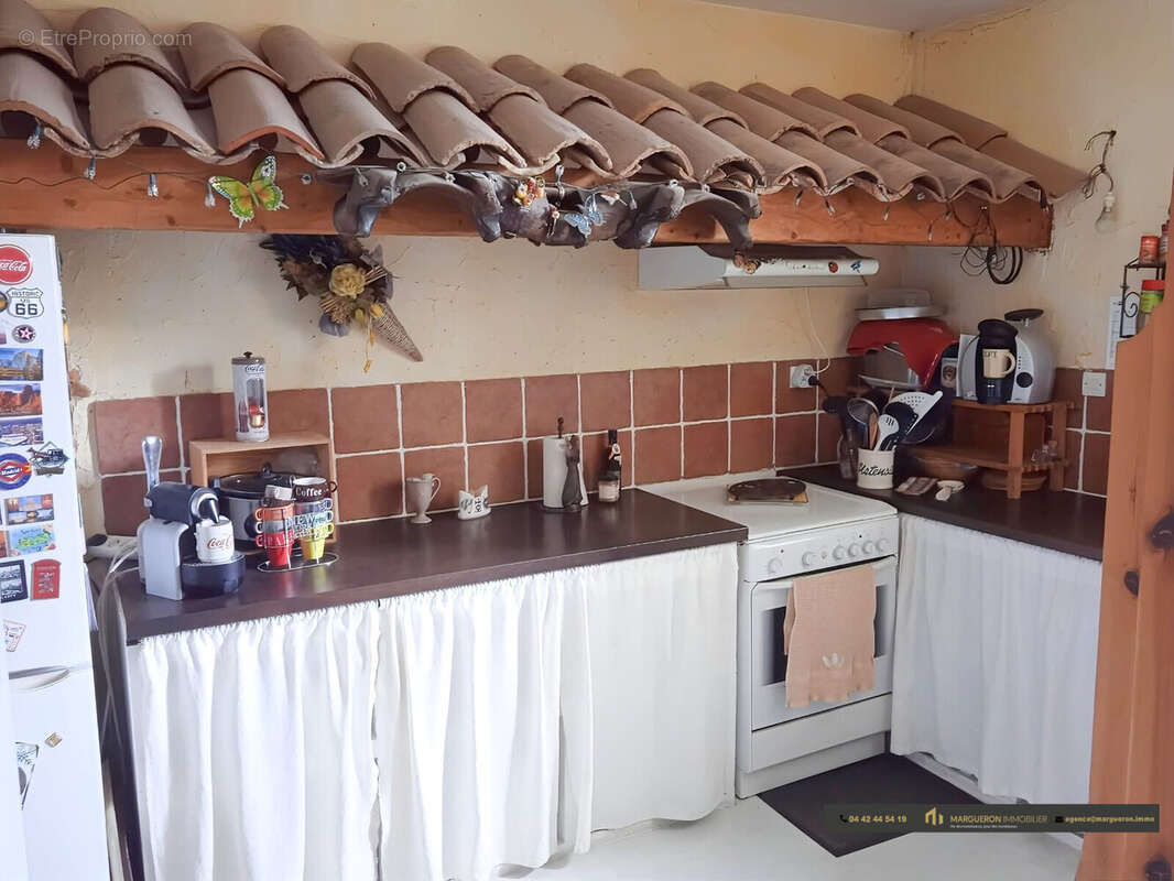 Appartement à MARTIGUES