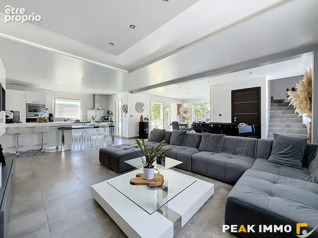Photo Maison à Gresy-Sur-Aix au prix de 582 000€