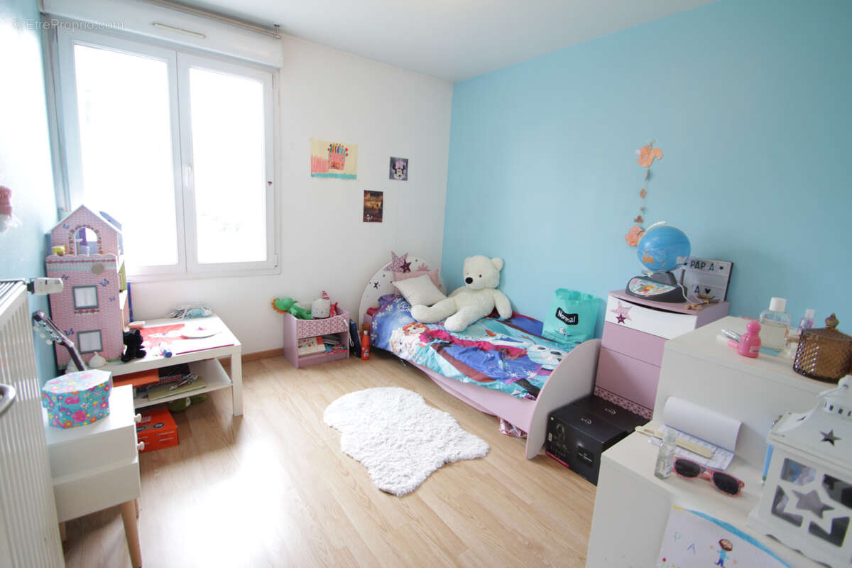 Appartement à SAINT-AVOLD