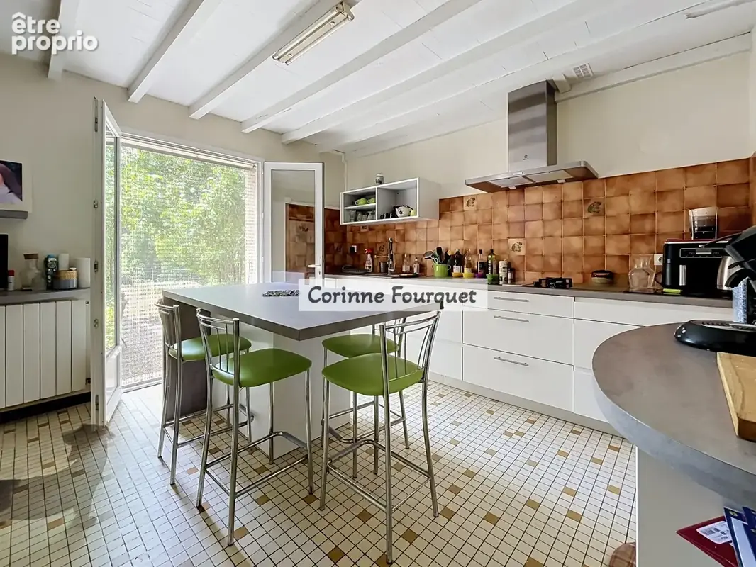 Grande Maison gasconne rénovée - DPE C/A - photo 7