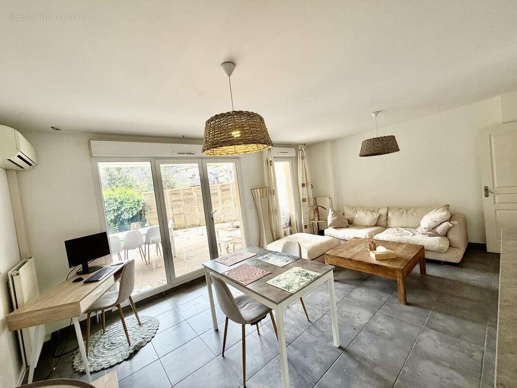 n°1 - Appartement à MARSEILLE-13E
