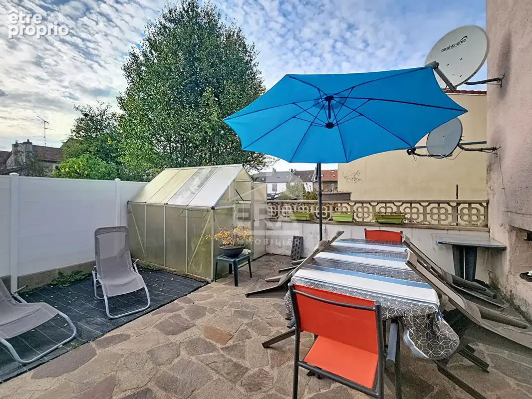 Maison 90m² à longlaville - photo 12