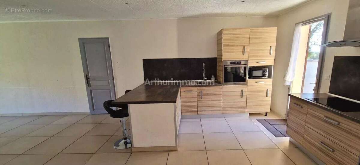 Maison à DRAGUIGNAN