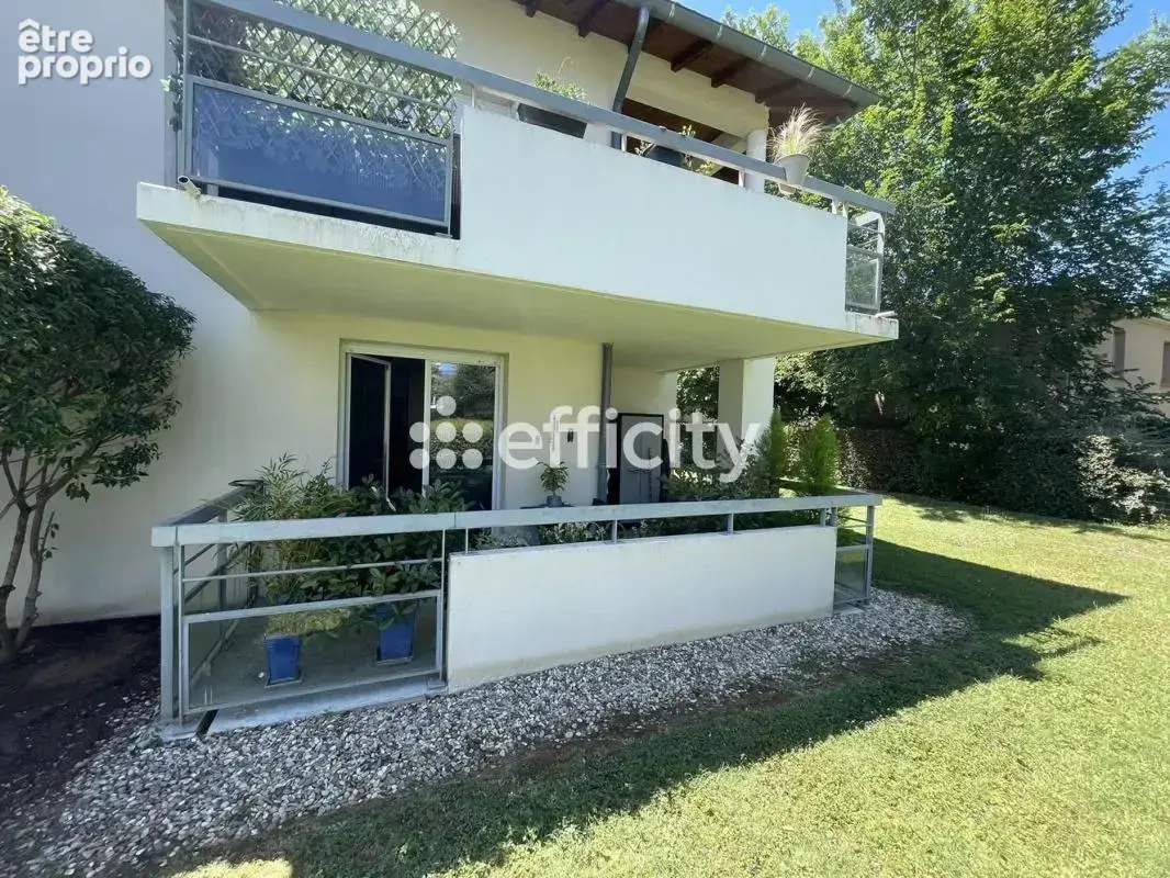 Appartement à BERGERAC