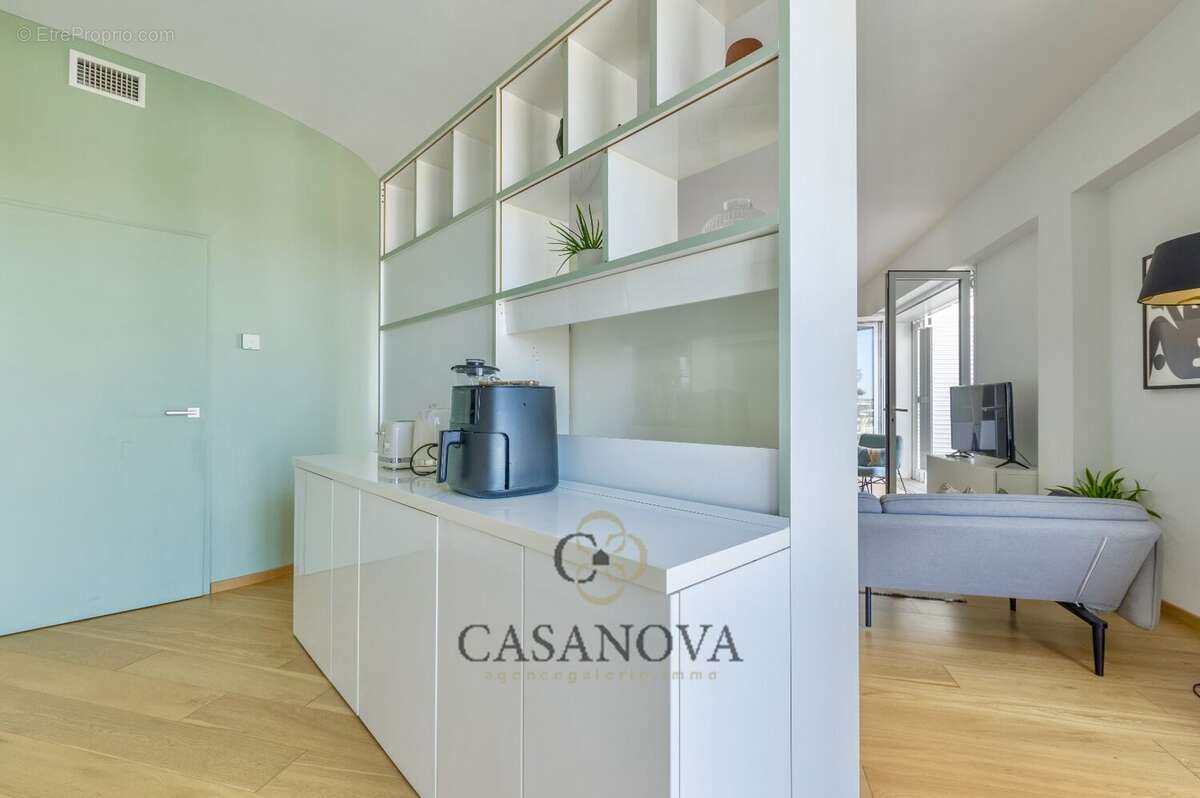 Appartement à MONTPELLIER