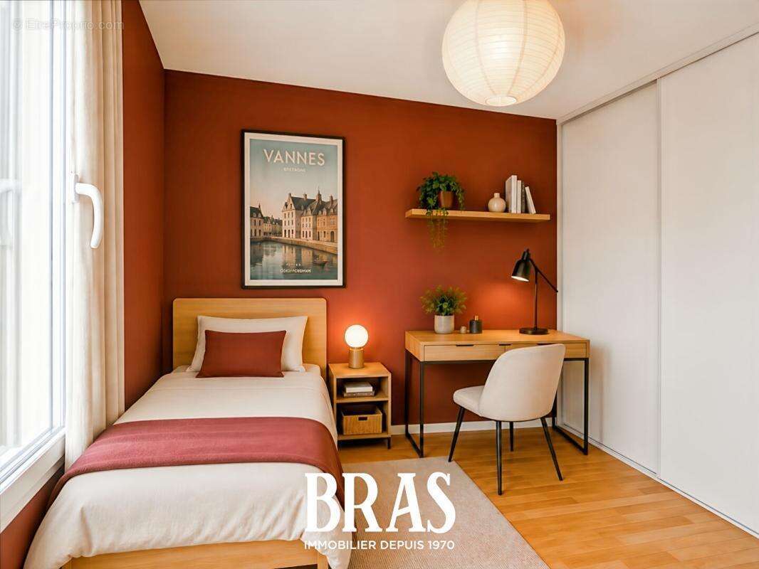 Appartement à VANNES