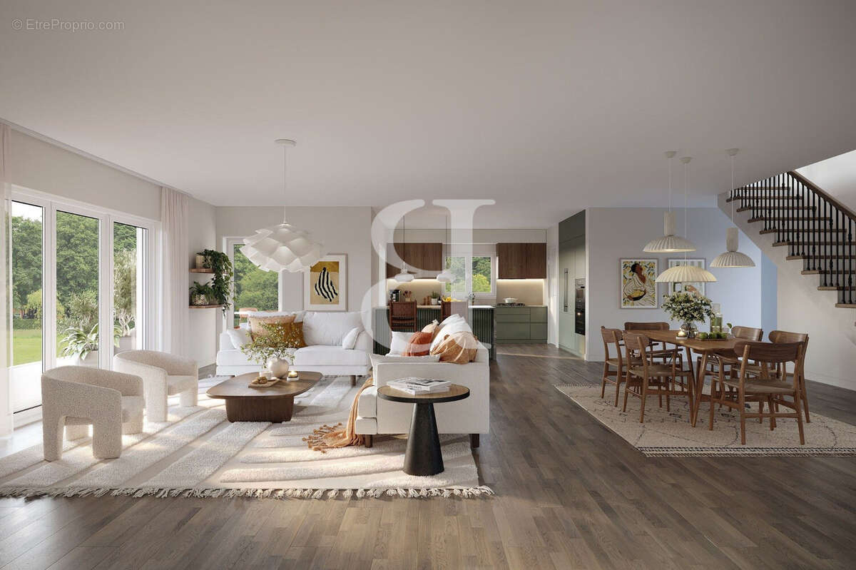 Maison 201 m² à Saumane-De-Vaucluse  - photo 4