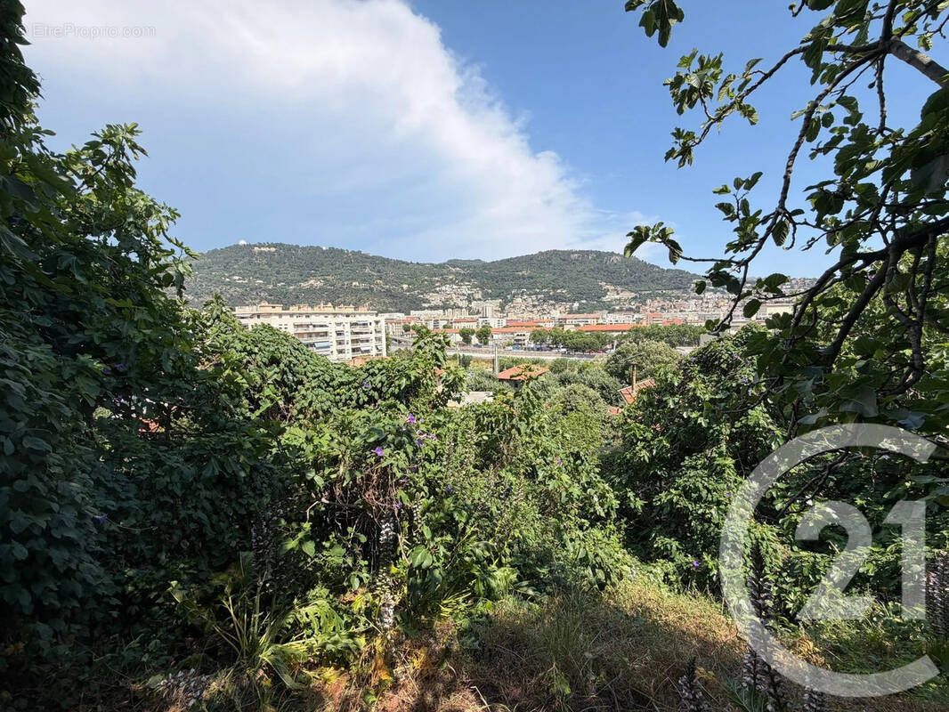 Terrain à NICE