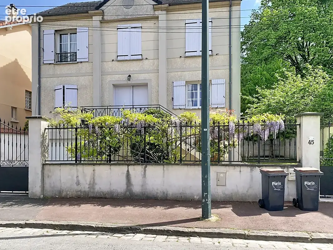 Maison Saint Maur Des Fosses 7 pièce(s) - photo 11