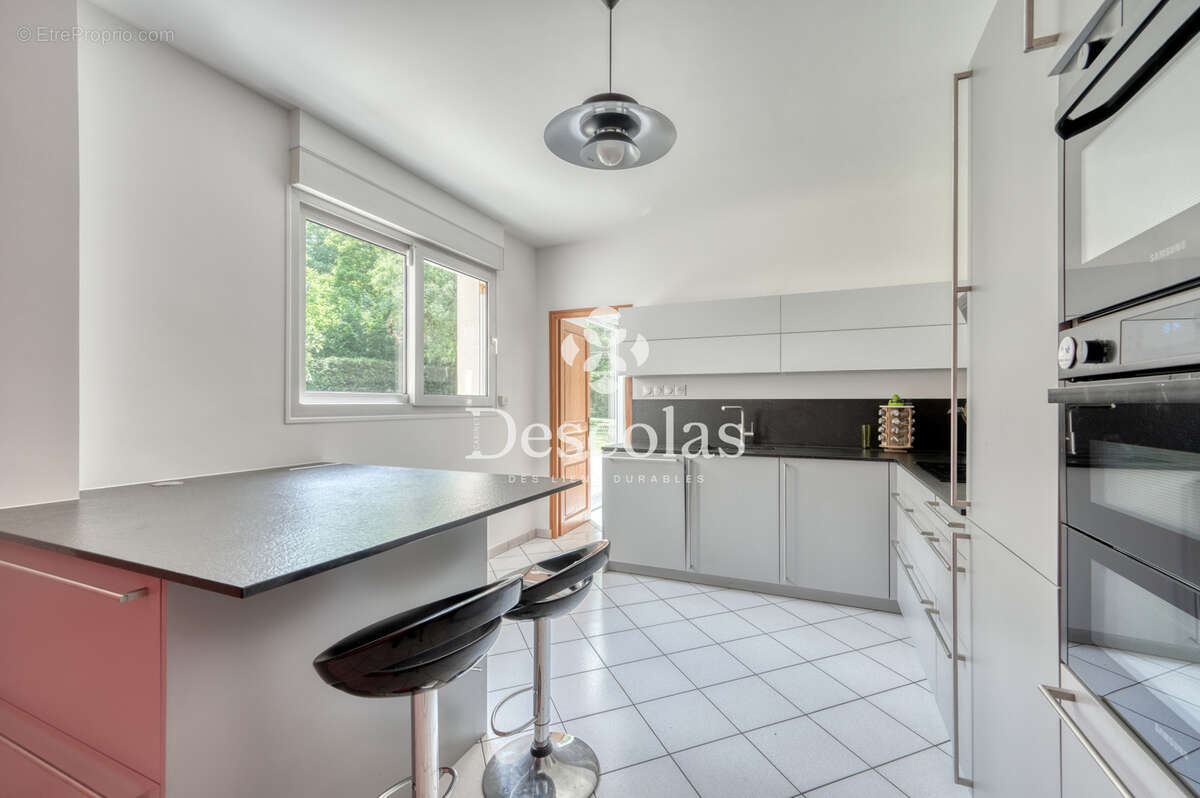 Maison à SAINT-GERMAIN-EN-LAYE